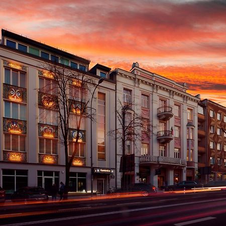 Kamienica Boutique Aparthotel Μπιάλιστοκ Εξωτερικό φωτογραφία