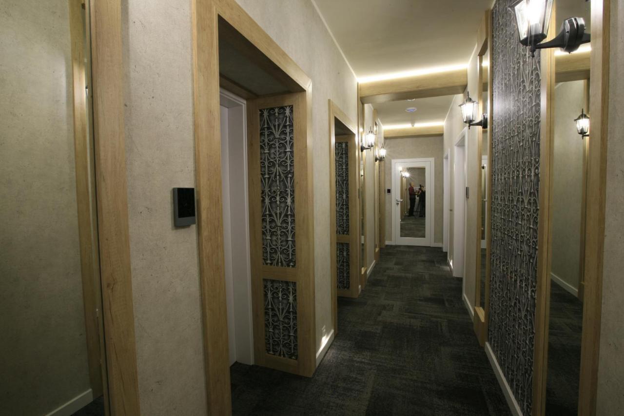 Kamienica Boutique Aparthotel Μπιάλιστοκ Εξωτερικό φωτογραφία