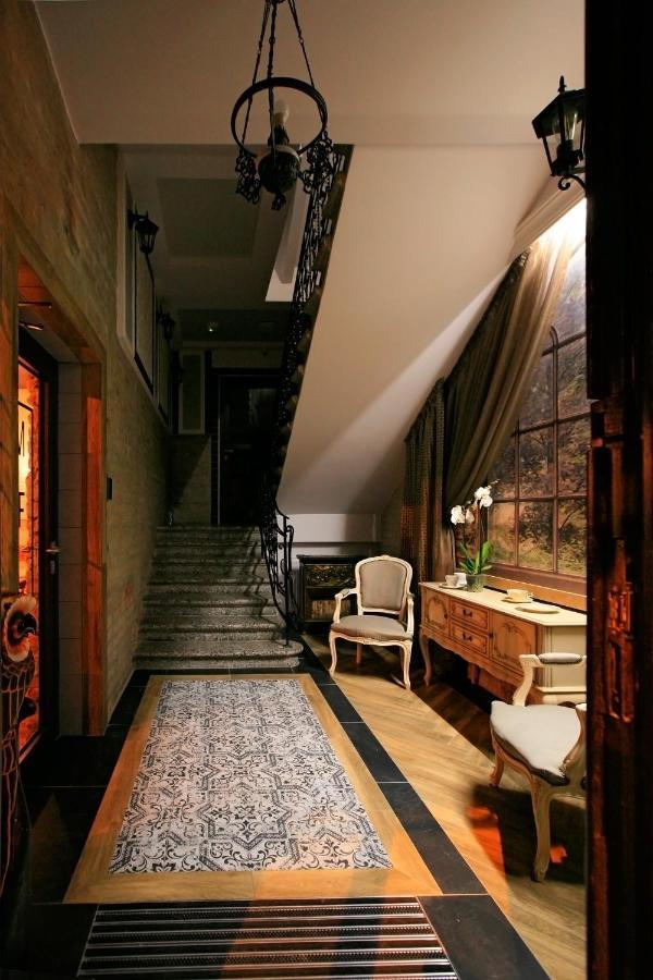 Kamienica Boutique Aparthotel Μπιάλιστοκ Εξωτερικό φωτογραφία